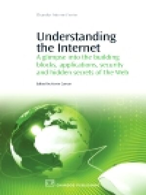 cover image of Understanding the Internet